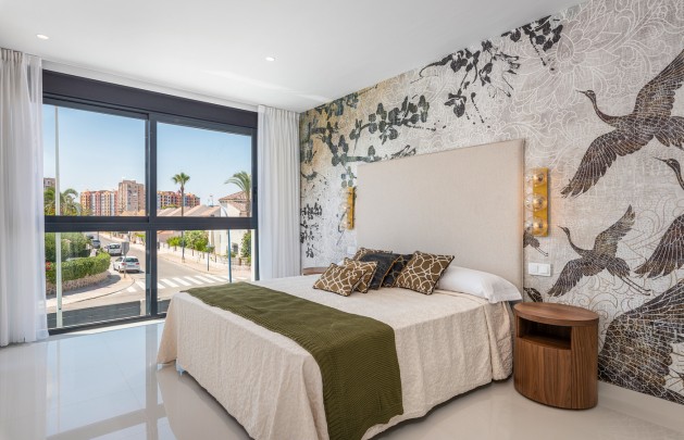 Obra nueva - detached - Playa Paraiso