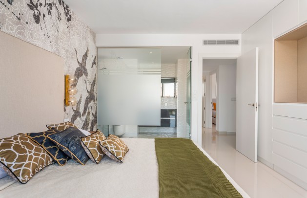 Obra nueva - detached - Playa Paraiso