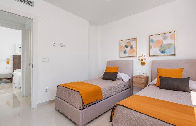 Obra nueva - detached - Playa Paraiso