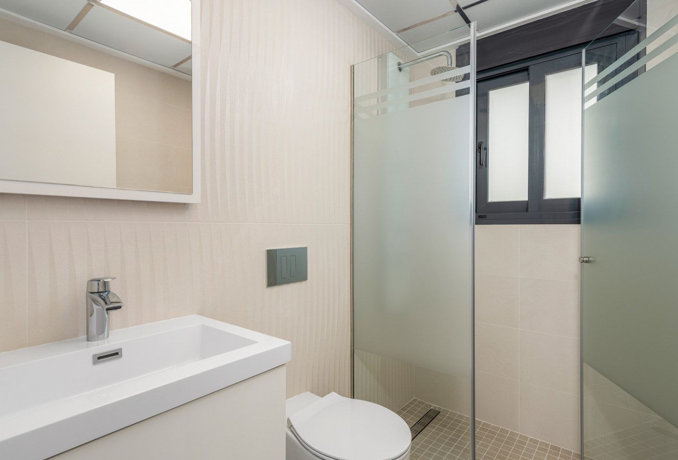 Obra nueva - detached - Playa Paraiso