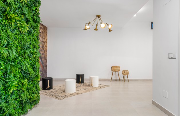 Obra nueva - detached - Playa Paraiso