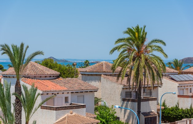 New Build - detached - Playa Paraiso
