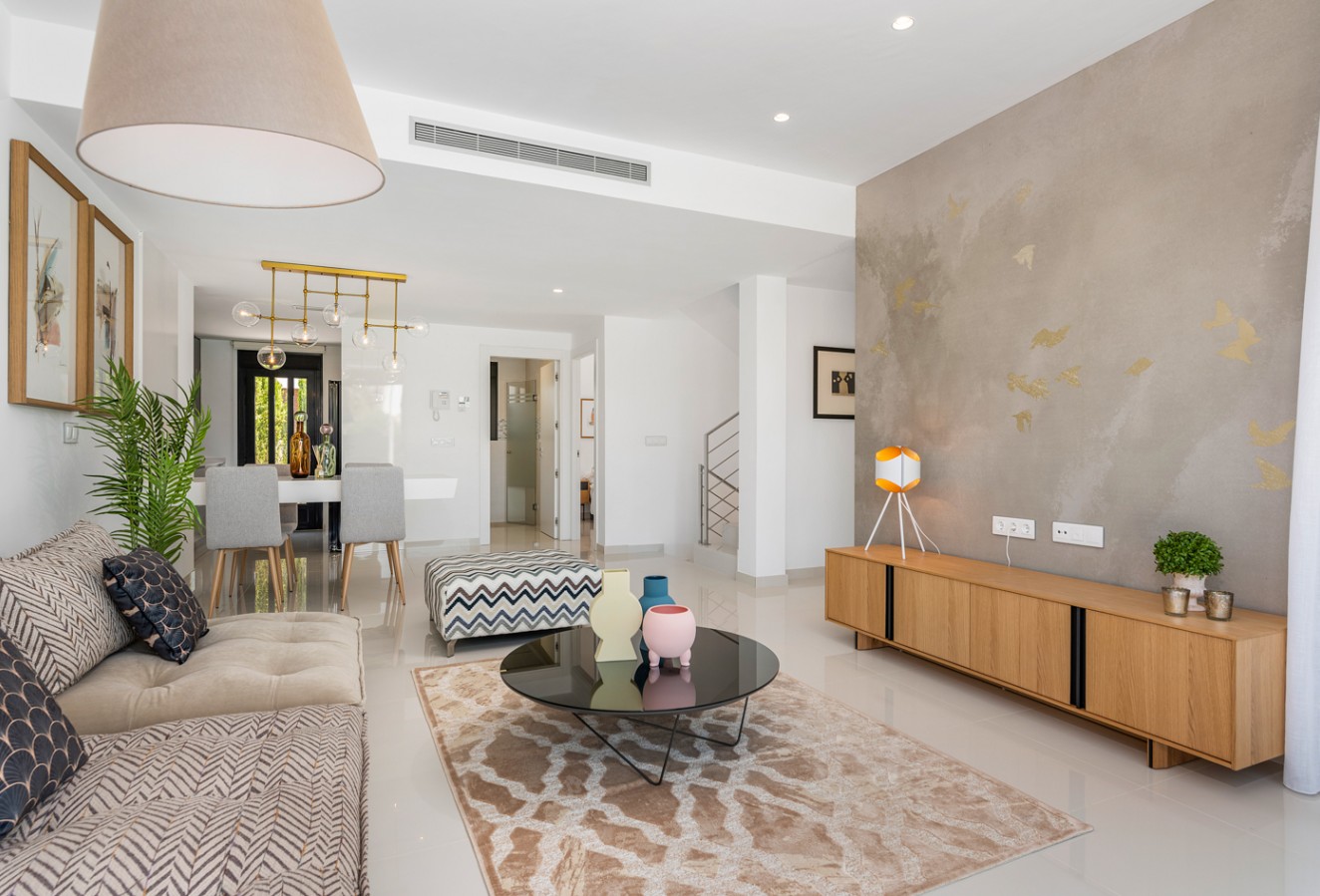 New Build - detached - Playa Paraiso