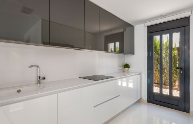 New Build - detached - Playa Paraiso