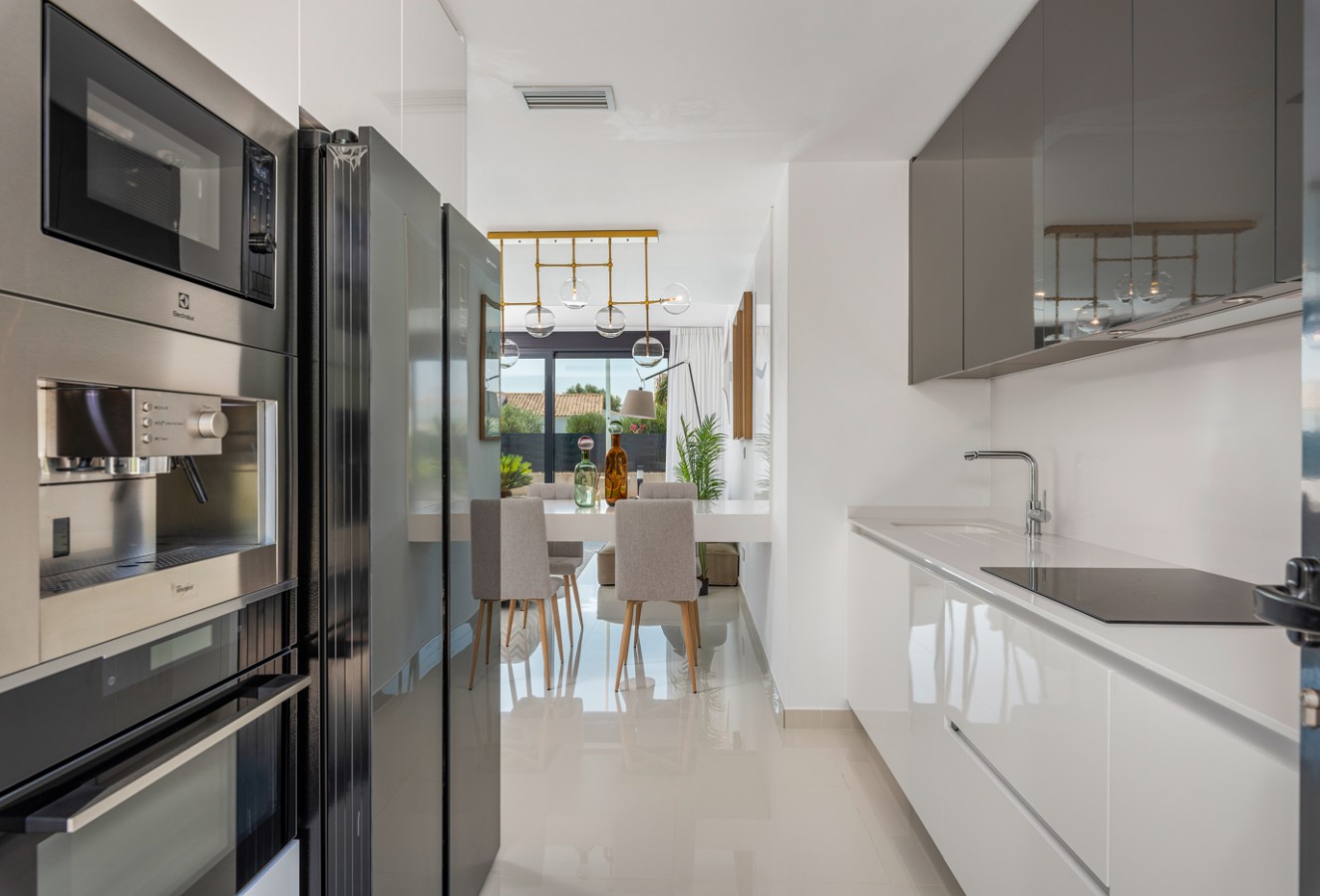 New Build - detached - Playa Paraiso