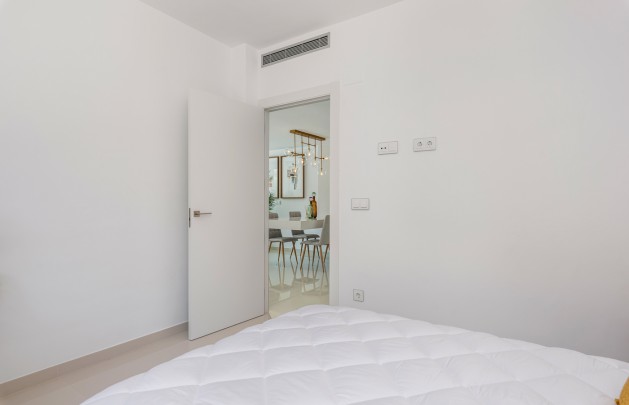 New Build - detached - Playa Paraiso