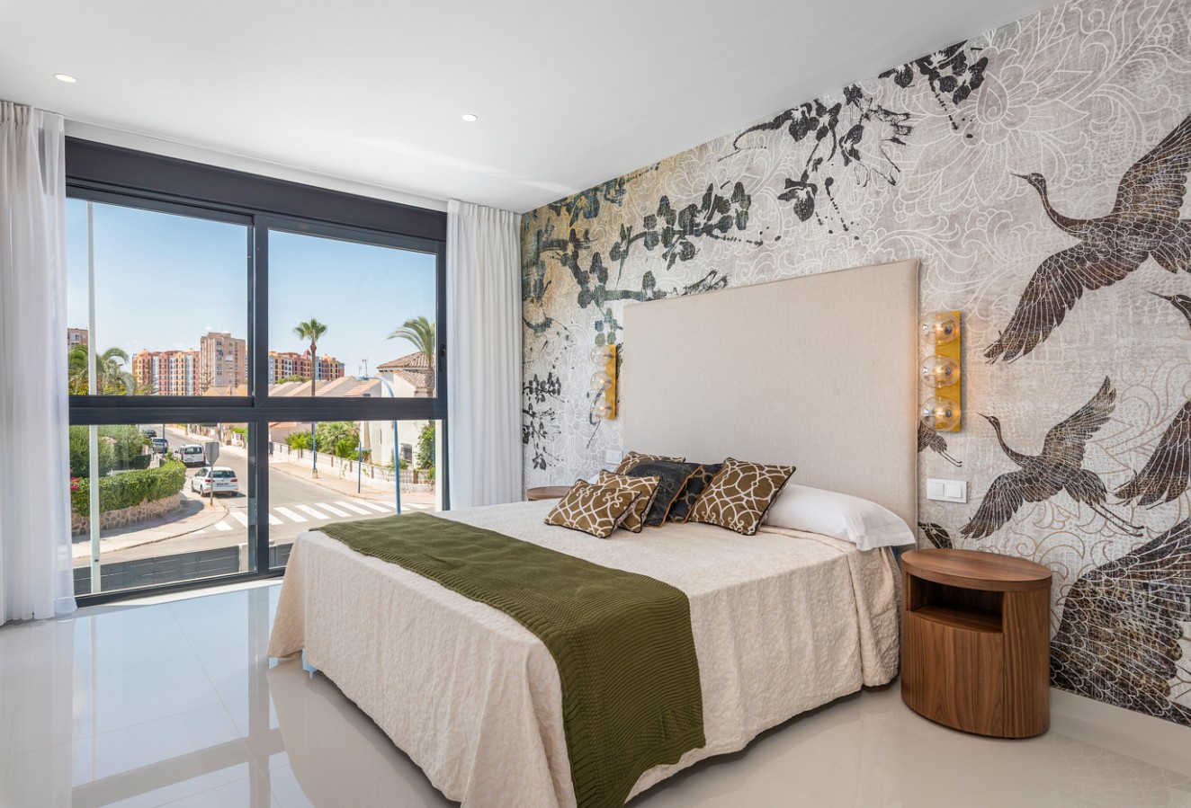 New Build - detached - Playa Paraiso