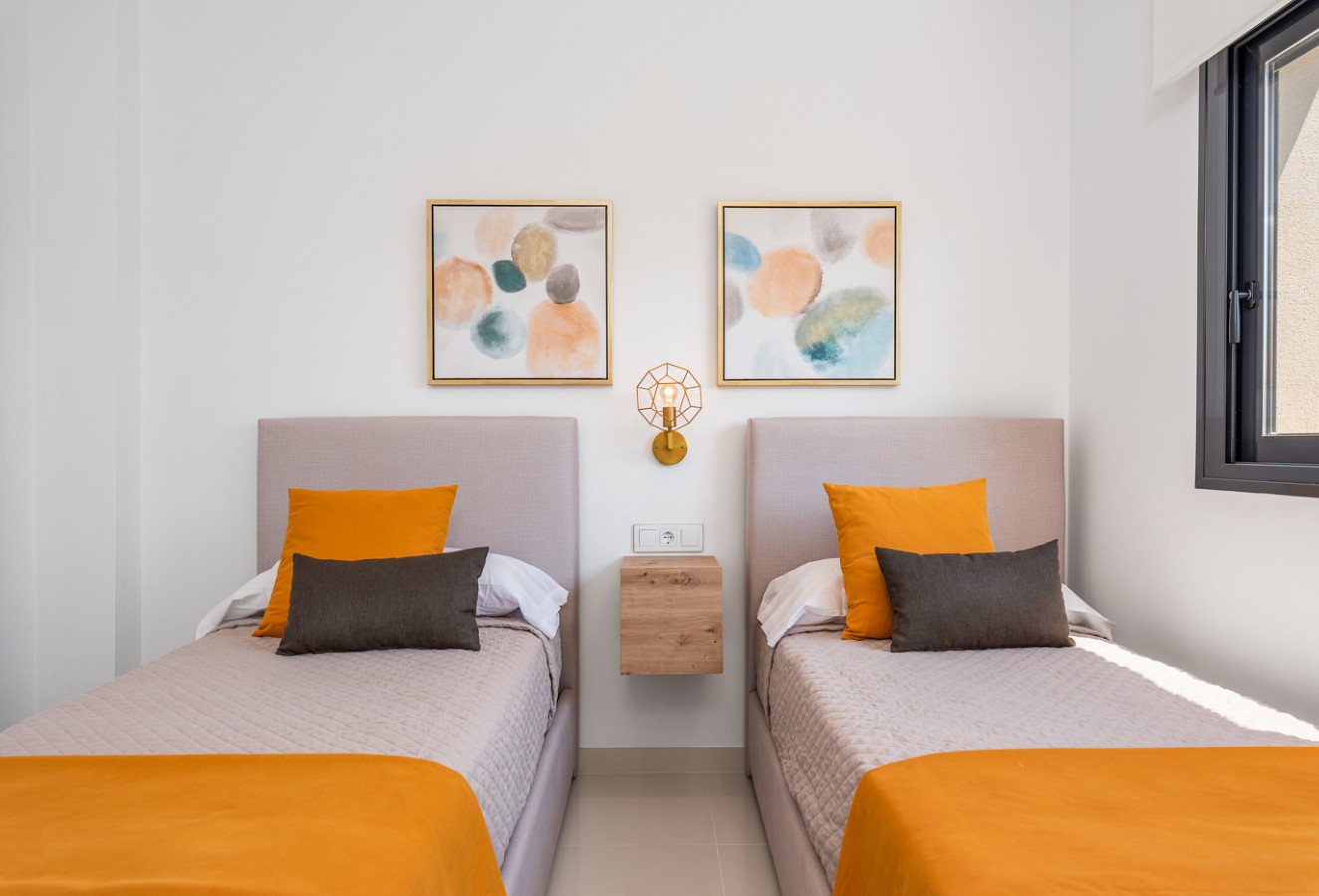 New Build - detached - Playa Paraiso