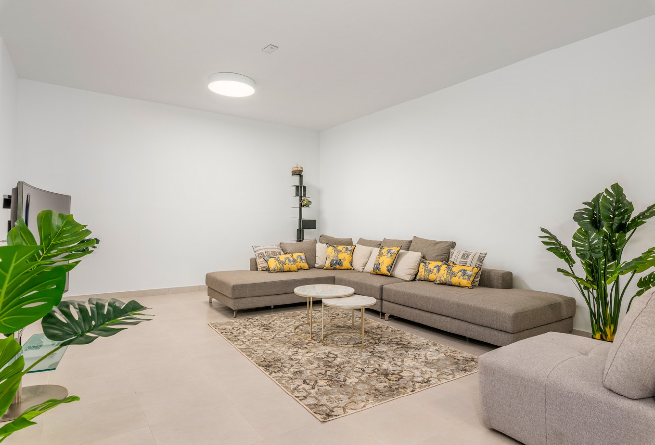 New Build - detached - Playa Paraiso