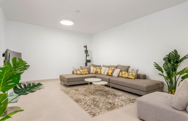 New Build - detached - Playa Paraiso