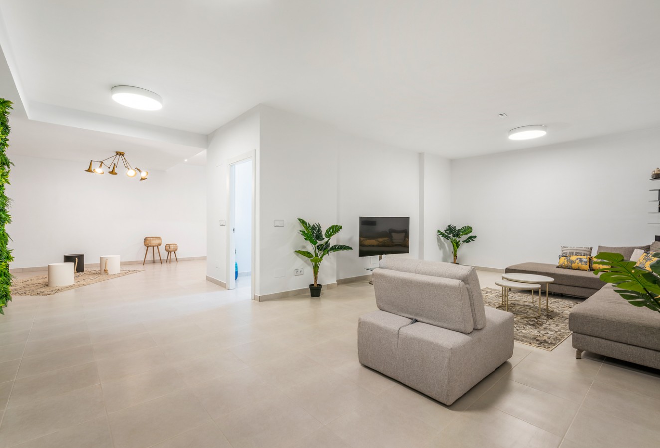 New Build - detached - Playa Paraiso