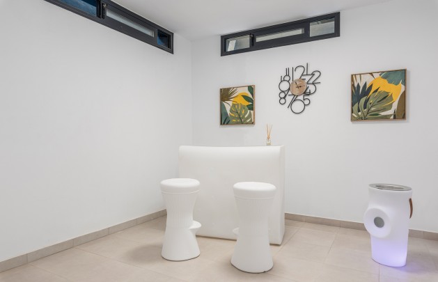 New Build - detached - Playa Paraiso