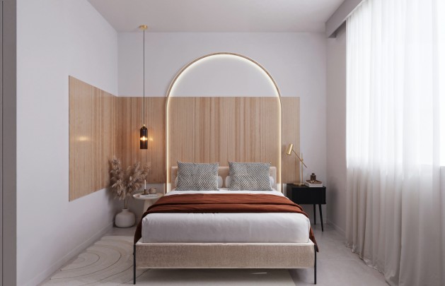 Obra nueva - low-bungalow - San Miguel de Salinas