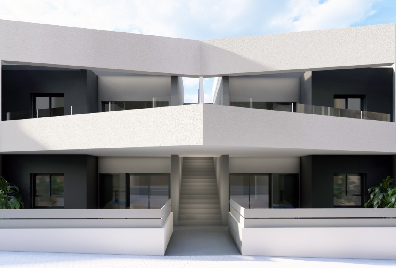 Obra nueva - low-bungalow - San Miguel de Salinas