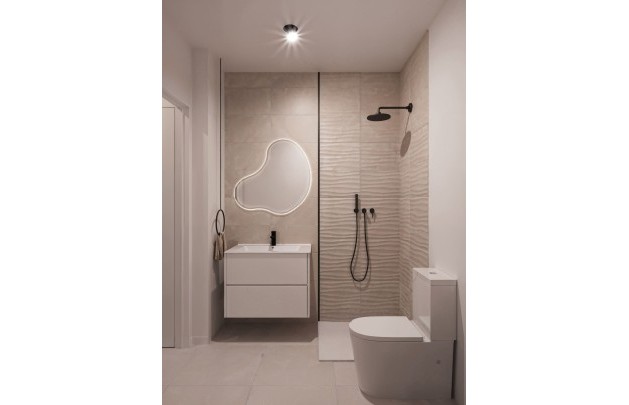 Obra nueva - low-bungalow - San Miguel de Salinas