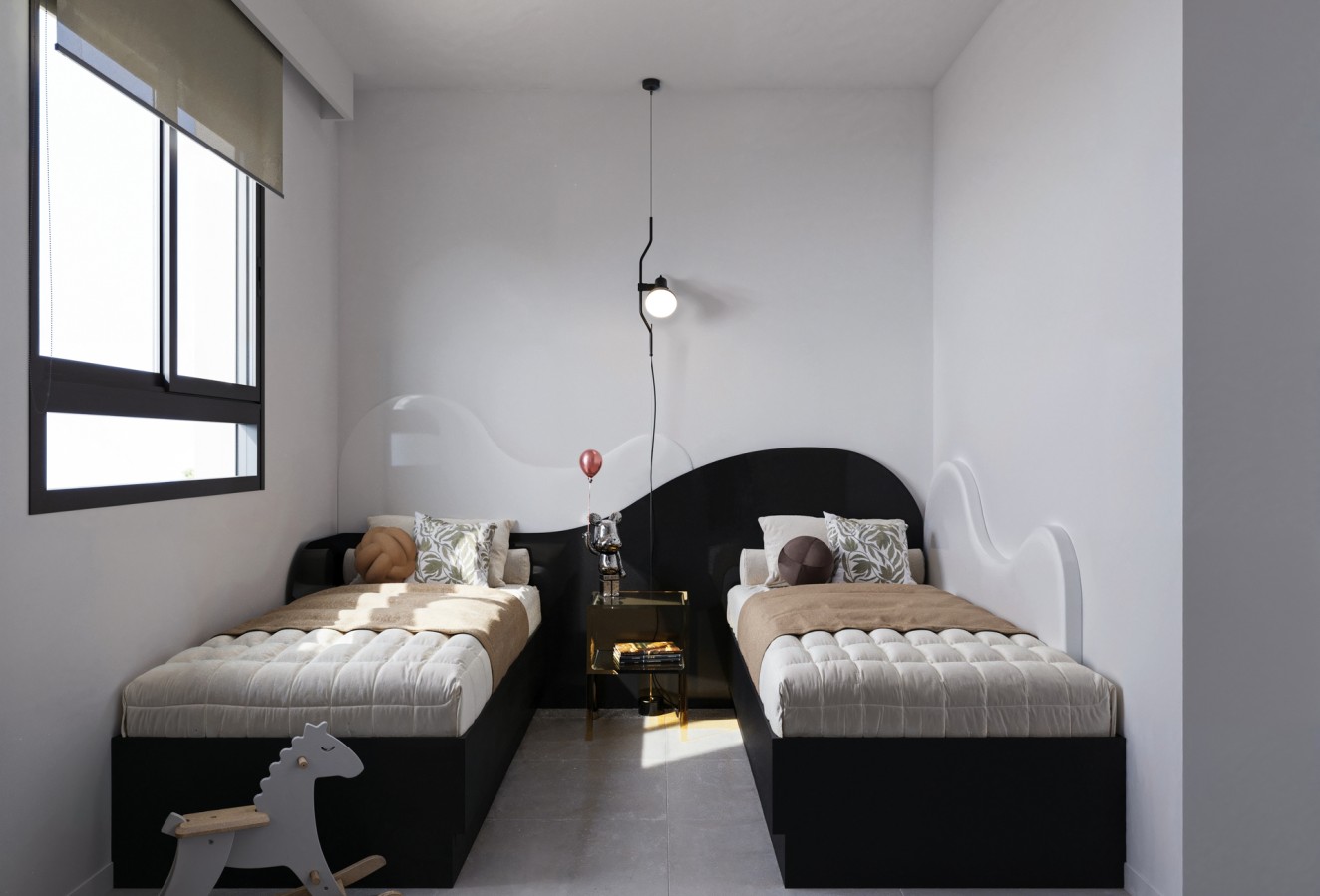 New Build - low-bungalow - San Miguel de Salinas