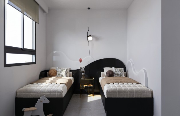 New Build - low-bungalow - San Miguel de Salinas