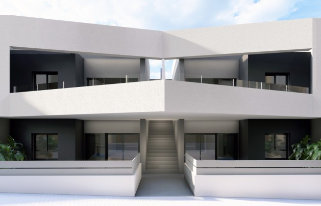 New Build - low-bungalow - San Miguel de Salinas