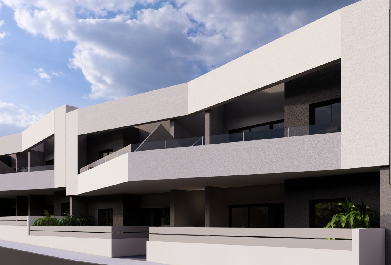 Obra nueva - high-bungalow - San Miguel de Salinas