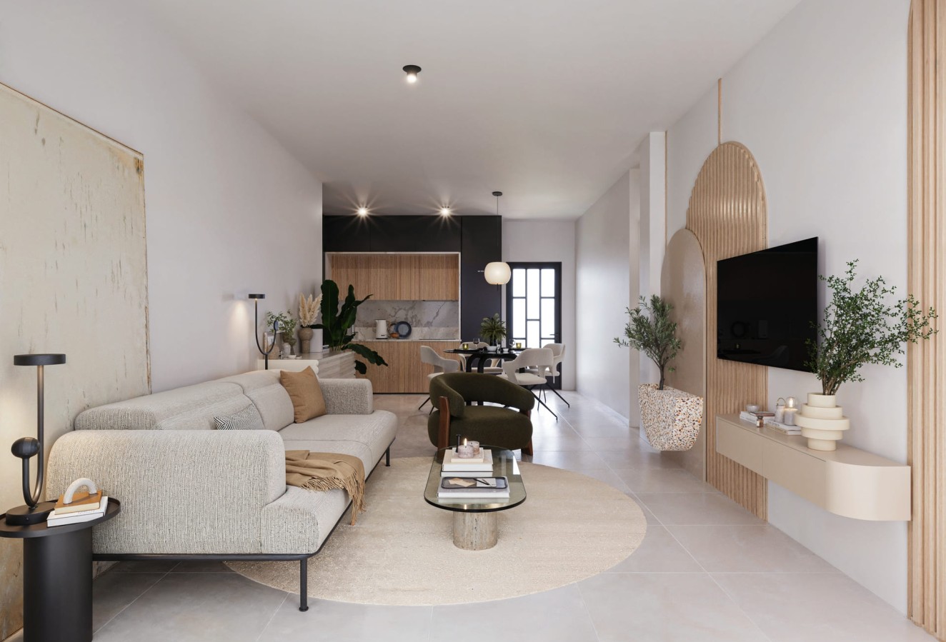 Obra nueva - high-bungalow - San Miguel de Salinas