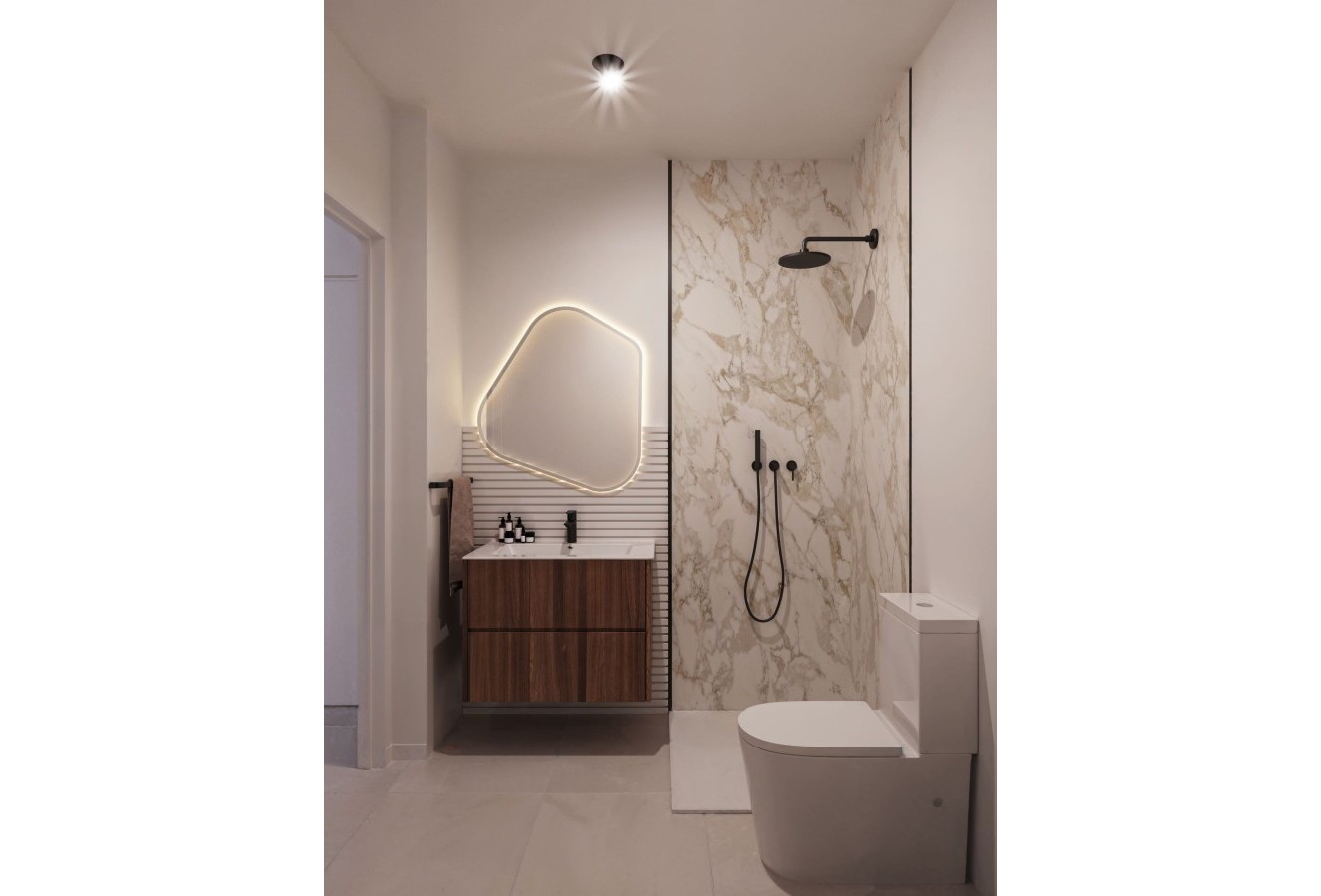 Obra nueva - high-bungalow - San Miguel de Salinas