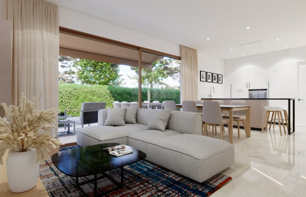 Obra nueva - detached - Elche