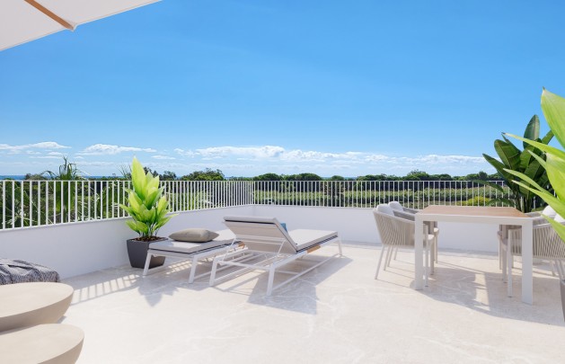 Obra nueva - detached - Elche