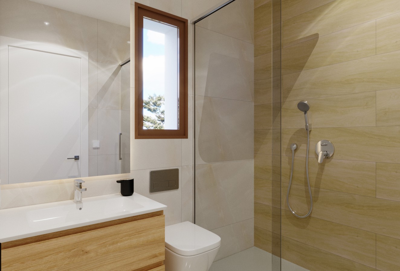 Obra nueva - detached - Elche