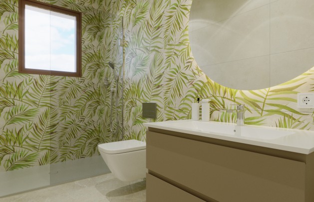 Obra nueva - detached - Elche