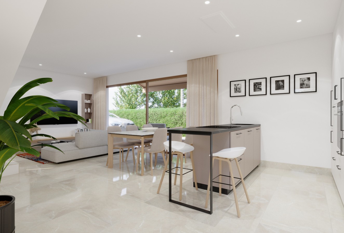 Obra nueva - detached - Elche