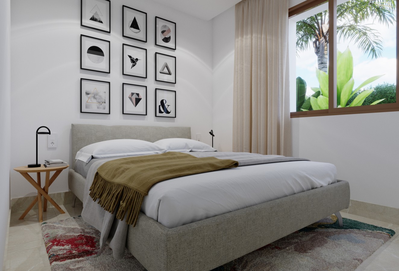 Obra nueva - detached - Elche