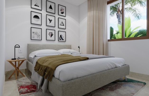 Obra nueva - detached - Elche