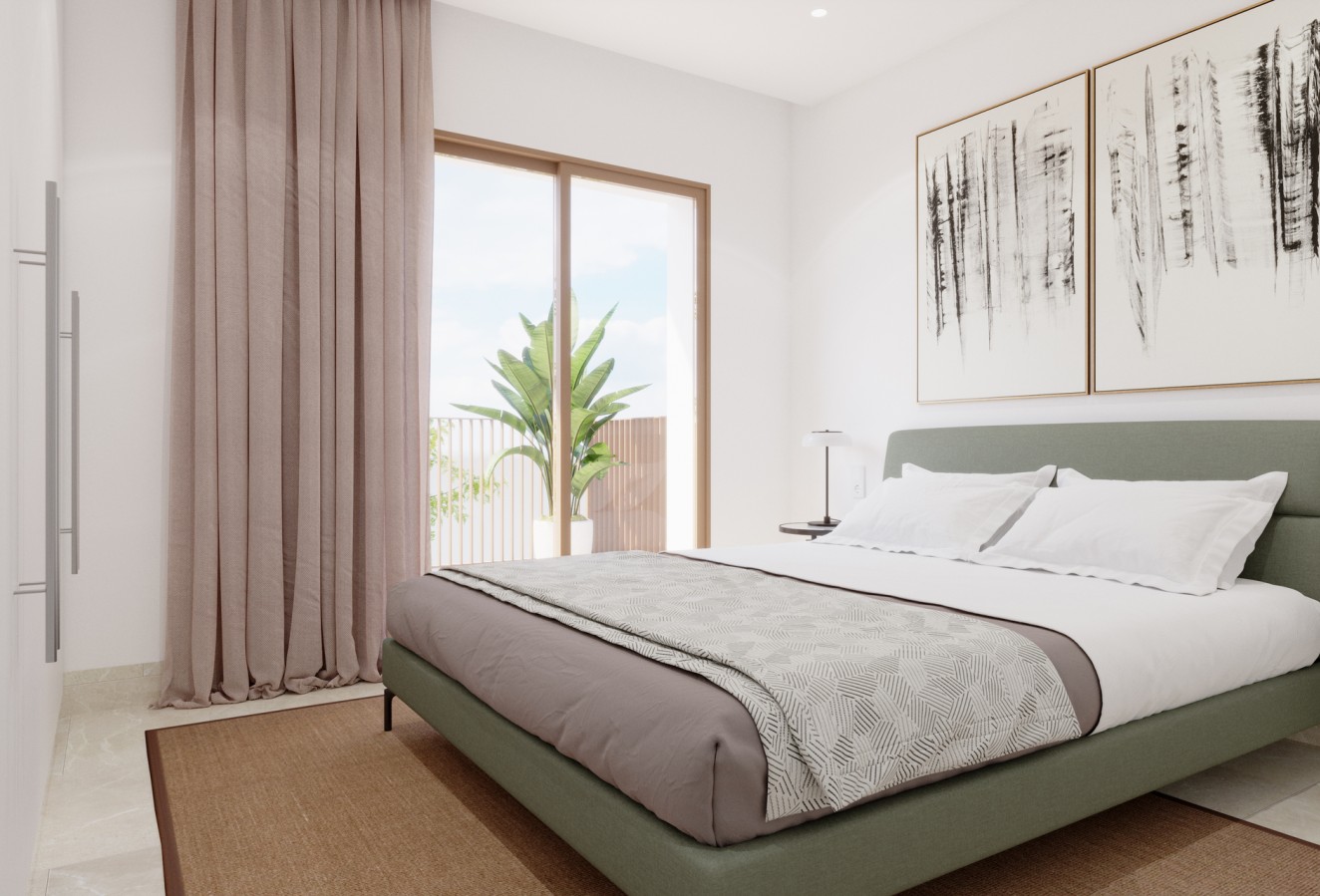 Obra nueva - detached - Elche