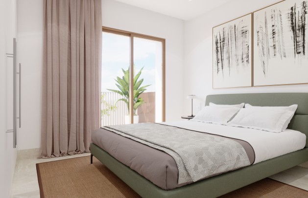 Obra nueva - detached - Elche