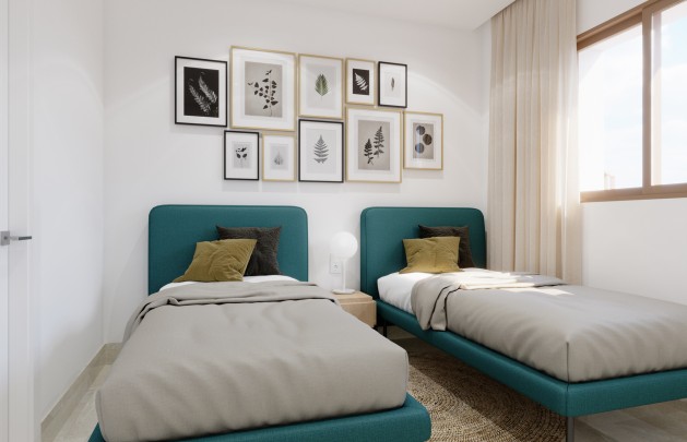 Obra nueva - detached - Elche