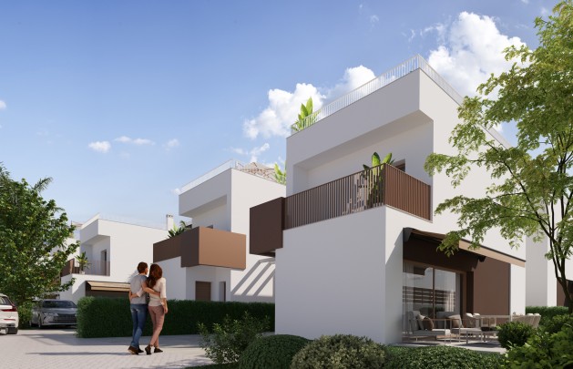 Obra nueva - detached - Elche