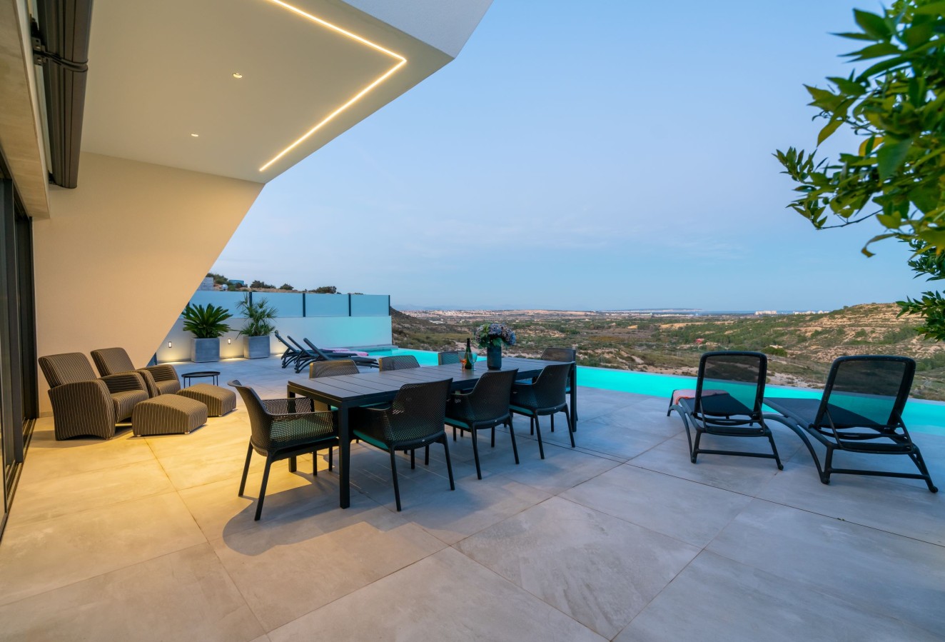New Build - Villa - Rojales