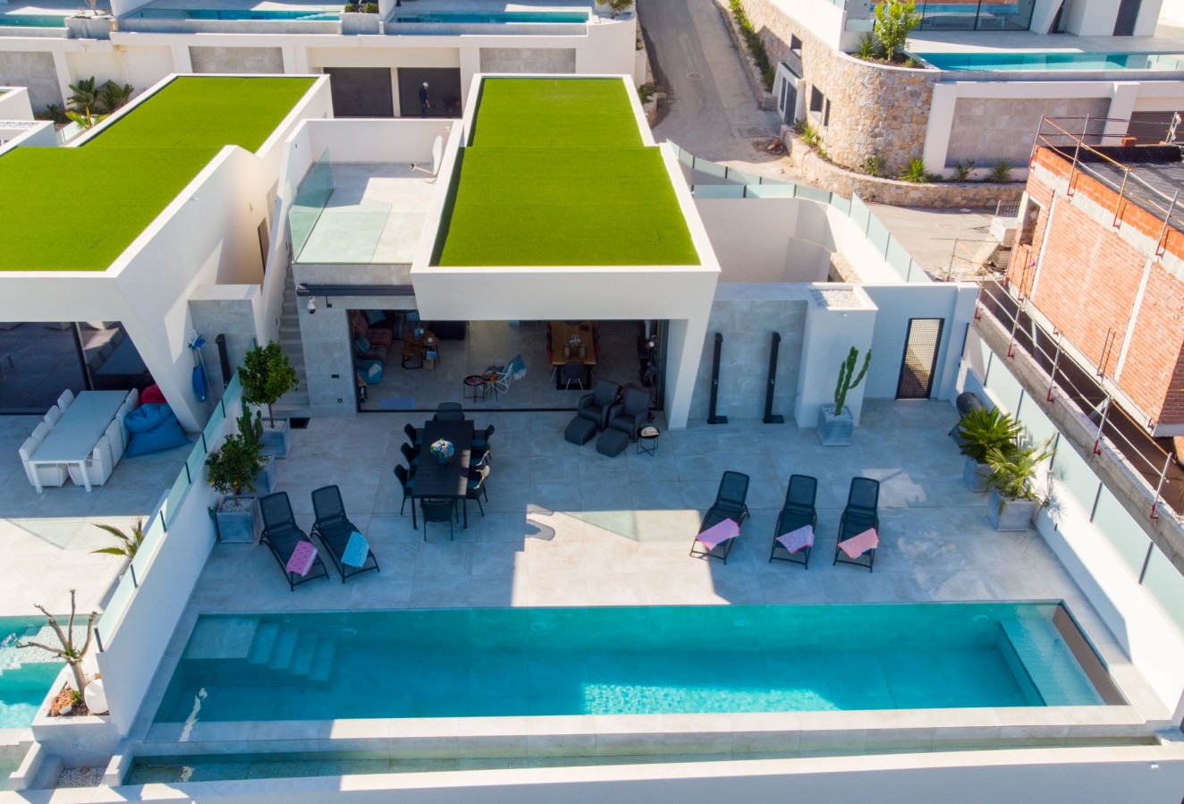 New Build - Villa - Rojales