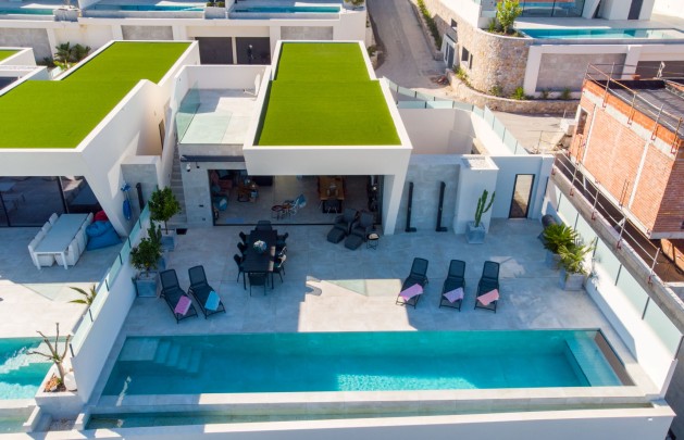 Obra nueva - Villa - Rojales