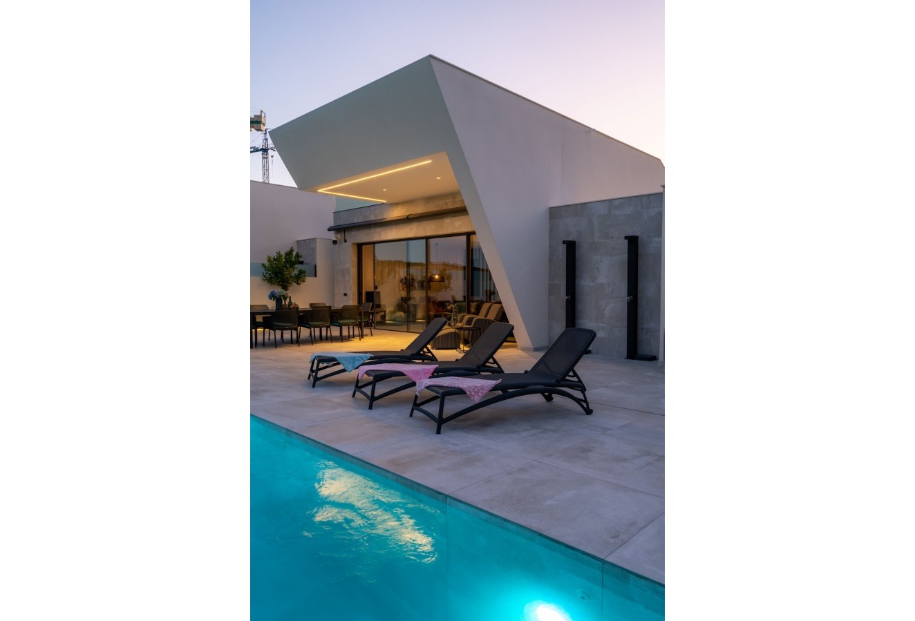 New Build - Villa - Rojales