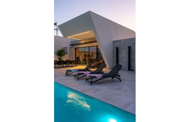New Build - Villa - Rojales