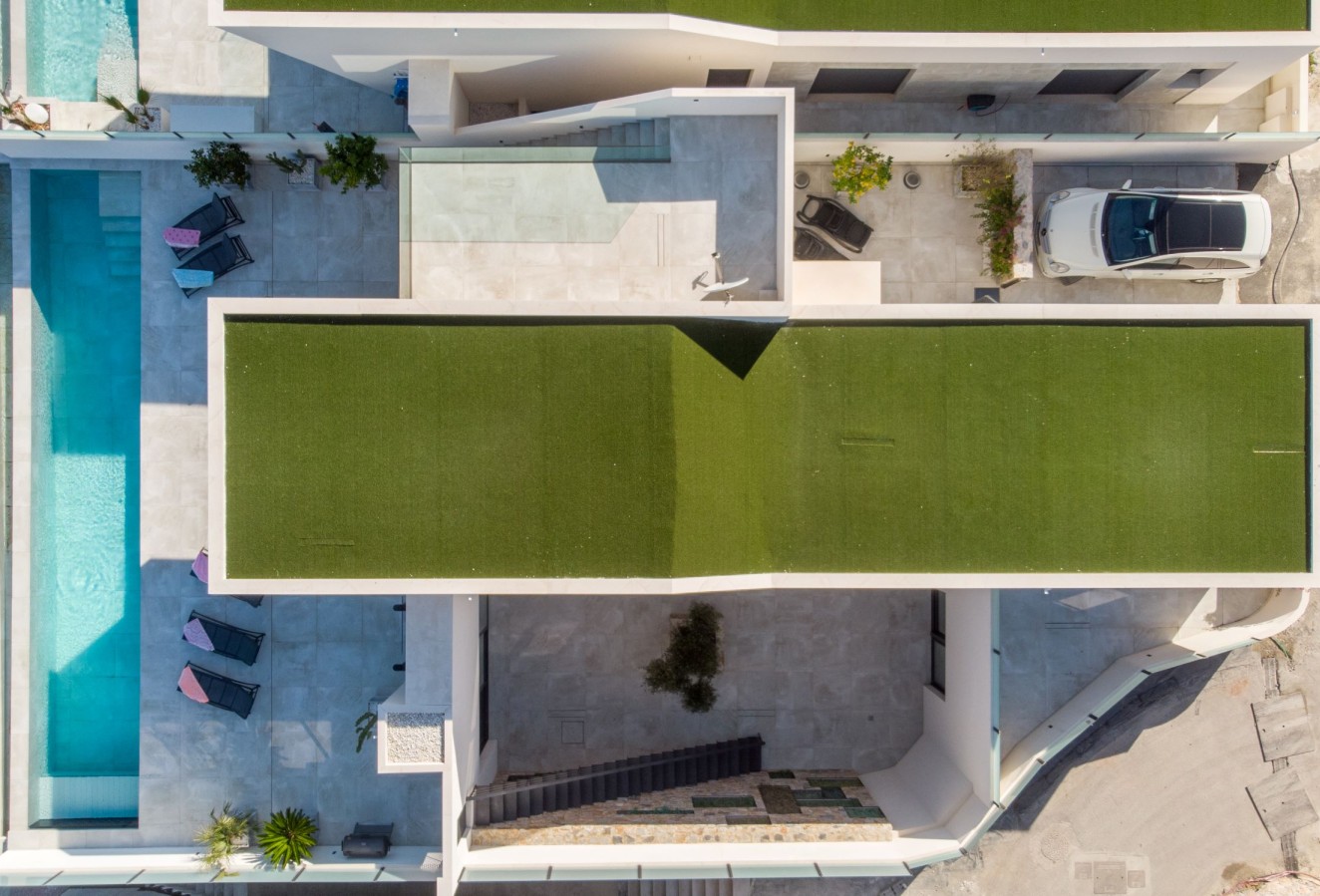 New Build - Villa - Rojales