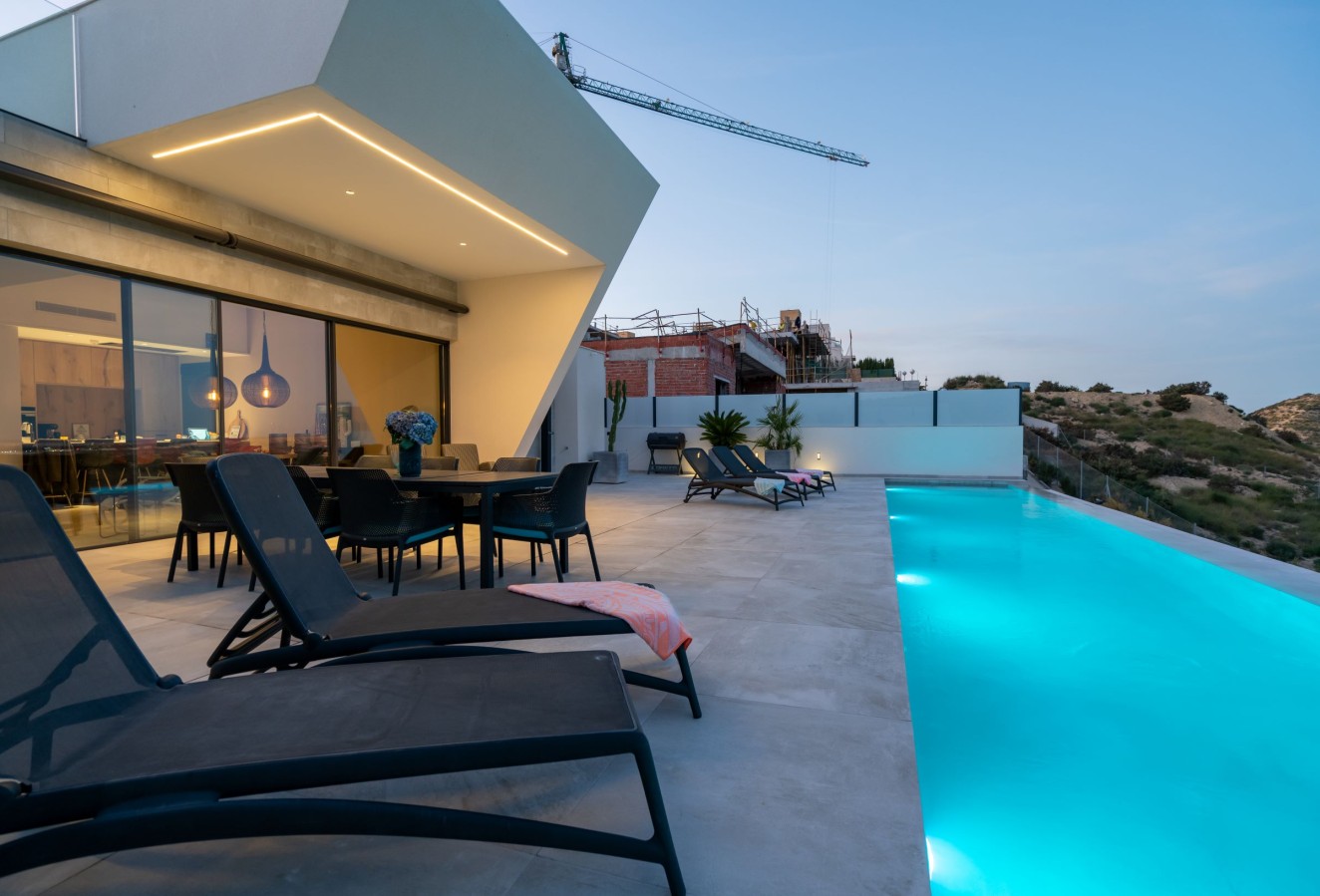 Obra nueva - detached - Rojales