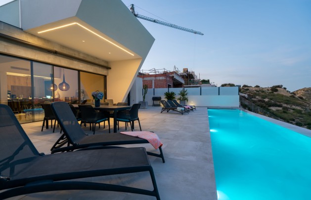 Obra nueva - detached - Rojales