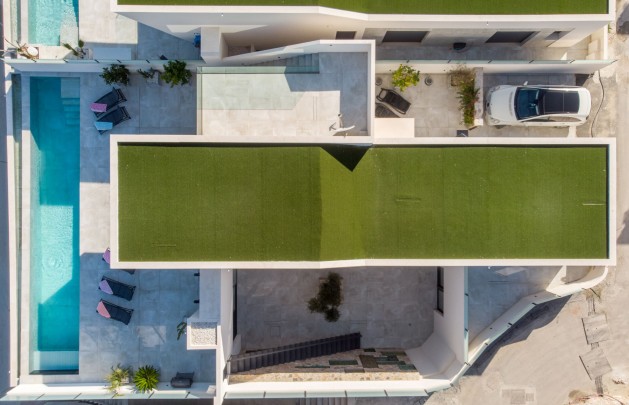 Obra nueva - detached - Rojales