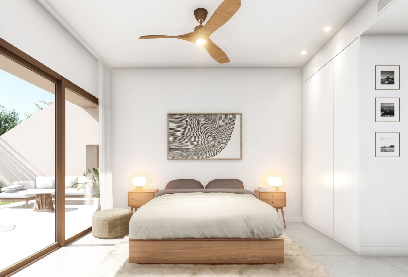 Obra nueva - low-bungalow - San Javier