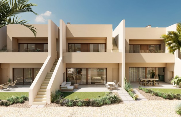 Obra nueva - low-bungalow - San Javier