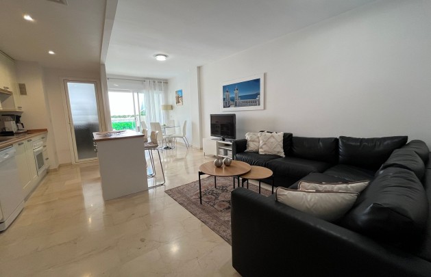 Alquiler a corto plazo - Apartamento / piso - Albir - Centro