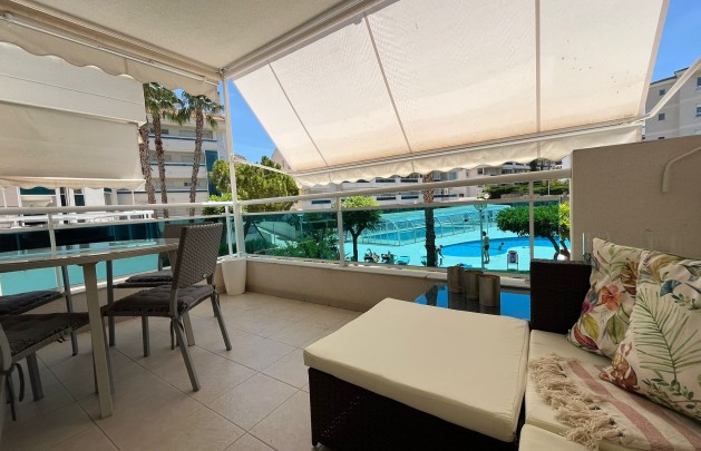 Alquiler a corto plazo - Apartamento / piso - Albir - Centro