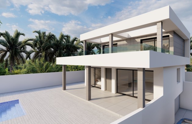Obra nueva - detached - Ciudad Quesada